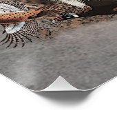 ドイツの金髪のポインターポスター ポスター (コーナー)