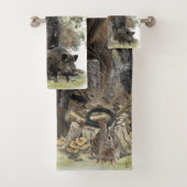 ドイツの金髪のポインタ、ハンチンへの情熱 バスタオルセット (インサイチュ)