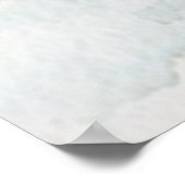 ドイツの金髪のポインタ、芸術 ポスター (角)