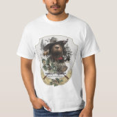 ドイツの金髪ポインタTシャツ Tシャツ (正面)