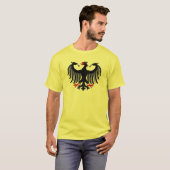 ドイツの鷲 Tシャツ (正面フル)