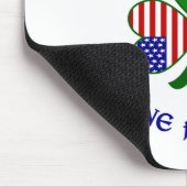 ドイツの3文化 マウスパッド (コーナー)