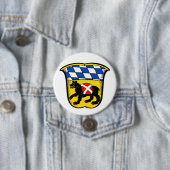 ドイツのCoat of Arms of Freising 缶バッジ (インサイチュ)