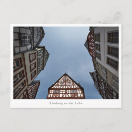 ドイツのLimburg an der Lahn氏 ポストカード