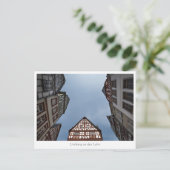 ドイツのLimburg an der Lahn氏 ポストカード (スタンド正面)