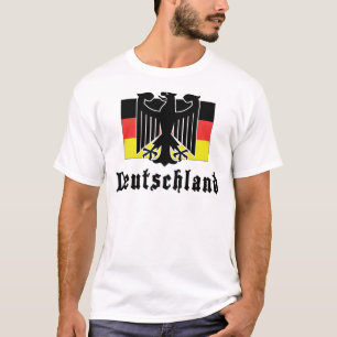 ドイツのTシャツ Tシャツ
