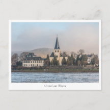 ドイツのUnkelライン