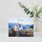 ドイツはがき ポストカード (スタンド正面)