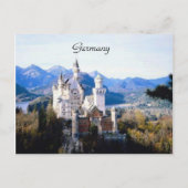 ドイツはがき ポストカード (正面)