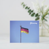 ドイツはがき ポストカード (スタンド正面)