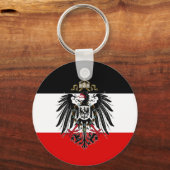 ドイツイーグルヴィンテージ キーホルダー (正面)