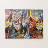 ドイツオクトーバーフェストクッキージグソーパズル ジグソーパズル (横)