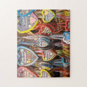 ドイツオクトーバーフェストクッキージグソーパズル ジグソーパズル (縦)