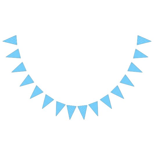 ドイツオクトーバーフェストブルーホワイトバイエルン模様 バンティングフラッグ (全)