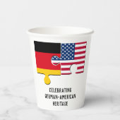 ドイツカスタム系アメリカ伝統 紙コップ (裏面)