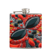 ドイツカラーズデザイン付き特殊フラスコ フラスク (正面)