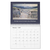 ドイツカレンダーの年 カレンダー (2月 2027)