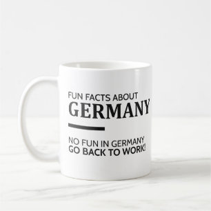 ドイツコーヒー・マグについてのおもしろい事実 コーヒーマグカップ