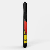 ドイツサッカーのiPhone 5カバー Case-Mate iPhoneケース (裏面/右)