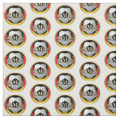 ドイツサッカーボール ファブリック (見本)