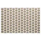 ドイツサッカーボール ファブリック (ファットクウォーター)