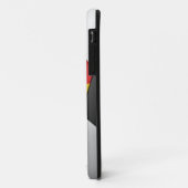 ドイツサッカーボール Case-Mate iPhoneケース (裏面/左)