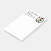 ドイツサッカー2016ファンのギア ポストイット (アングル)