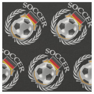 ドイツサッカー2016ファンギア ファブリック