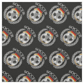 ドイツサッカー2016ファンギア ファブリック (見本)