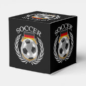 ドイツサッカー2016ファンギア フェイバーボックス (裏面サイド)