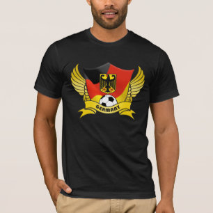 ドイツサッカー Tシャツ