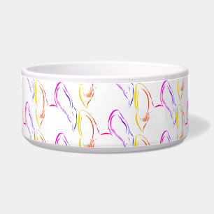 ドイツシェパピードイヤードドッグボウル ボウル