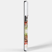 ドイツシェパードクリスマスリースフェスティバルカップ Case-Mate iPhoneケース (裏面 / 右)