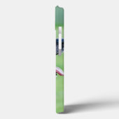 ドイツシェパードサイドポートレート Case-Mate iPhoneケース (裏面 / 左)