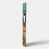 ドイツシェパードサイドポートレート Case-Mate iPhoneケース (裏面 / 右)