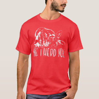 ドイツシェパードドッグYesIあなたが犬引用文女 Tシャツ