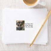 ドイツシェパード ラベル (インサイチュ)