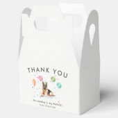 ドイツシェファパウィティ子犬誕生日ありがとう フェイバーボックス (オープン)