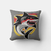 ドイツシャーク クッション (正面)