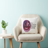 ドイツショートポインタ装飾用クッション クッション (椅子)