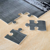 ドイツジグソー州パサウの冬のパズル ジグソーパズル (側面)