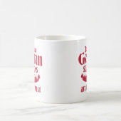ドイツソーセージ コーヒーマグカップ (中央)