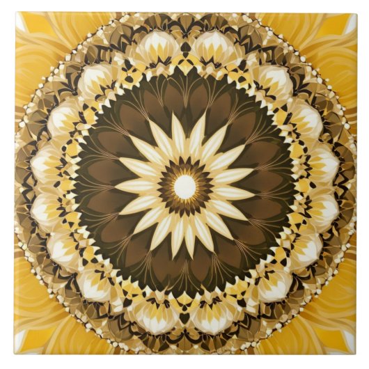 ドイツチョコレート タイル (正面)