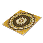 ドイツチョコレート タイル (側面)