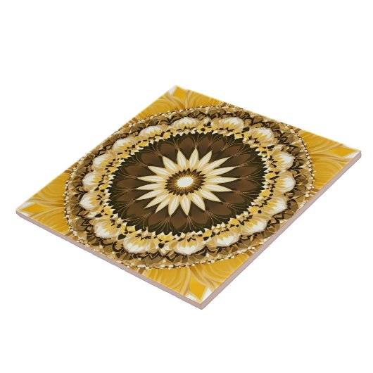 ドイツチョコレート タイル (側面)