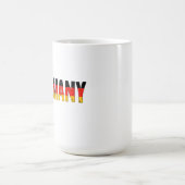 ドイツデザイン コーヒーマグカップ (中央)