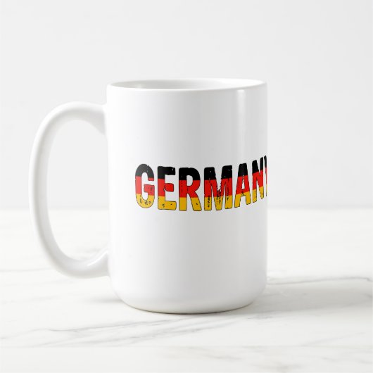 ドイツデザイン コーヒーマグカップ (左)