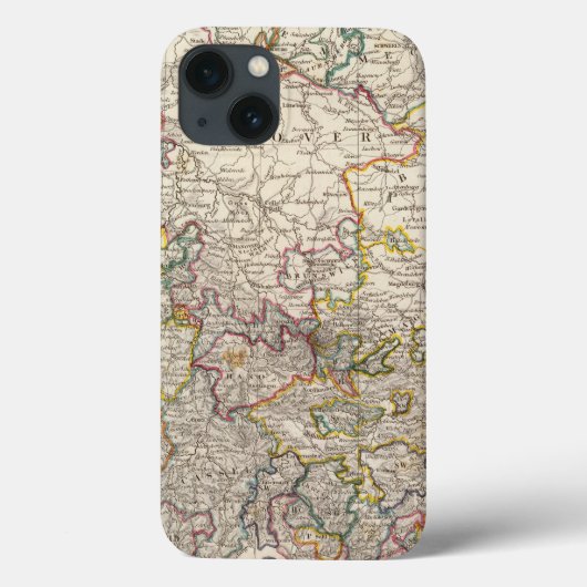 ドイツドイツI Case-Mate iPhoneケース (裏面)