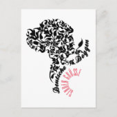 ドイツドゲンセンデングルス ポストカード (正面)