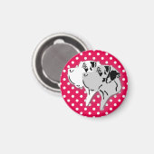 ドイツドゲンマグネテ マグネット (正面/裏面)